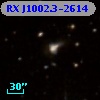 RX J1002.3-2614
