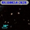 RX J1002.4-2629