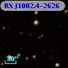 RX J1002.4-2626