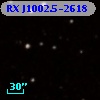 RX J1002.5-2618