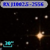 RX J1002.5-2556