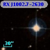 RX J1002.7-2630