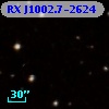 RX J1002.7-2624