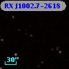 RX J1002.7-2618