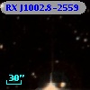 RX J1002.8-2559