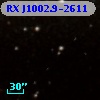 RX J1002.9-2611