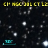 Cl* NGC  381     CT     125