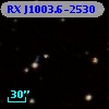RX J1003.6-2530