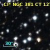 Cl* NGC  381     CT     127