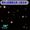 RX J1003.9-2614