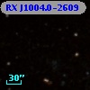 RX J1004.0-2609