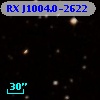 RX J1004.0-2622
