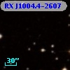 RX J1004.4-2607