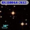 RX J1004.4-2612