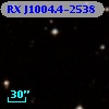 RX J1004.4-2538