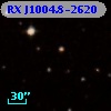 RX J1004.8-2620