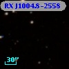 RX J1004.8-2558