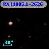 RX J1005.1-2626