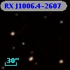 RX J1006.4-2607