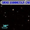 1RXS J100023.7-265012