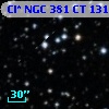 Cl* NGC  381     CT     131