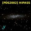[PDS2002] HIPASS HVC   984