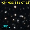 Cl* NGC  381     CT     138