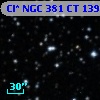 Cl* NGC  381     CT     139