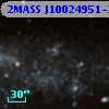 2MASS J10024951-2608513
