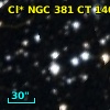 Cl* NGC  381     CT     140