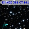 Cl* NGC  381     CT     141
