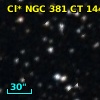 Cl* NGC  381     CT     144
