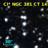 Cl* NGC  381     CT     145