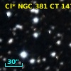 Cl* NGC  381     CT     147