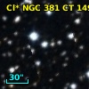 Cl* NGC  381     CT     149