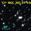 Cl* NGC  381     CT     150