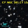 Cl* NGC  381     CT     154