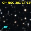 Cl* NGC  381     CT     159