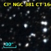 Cl* NGC  381     CT     164
