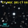 Cl* NGC  381     CT     165