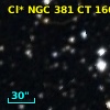 Cl* NGC  381     CT     166