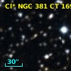 Cl* NGC  381     CT     169