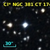 Cl* NGC  381     CT     174