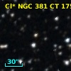 Cl* NGC  381     CT     175