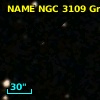 NAME NGC 3109 GROUP