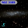 NGC  3109