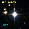 HD  86302