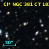 Cl* NGC  381     CT     182