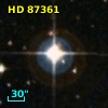 HD  87361