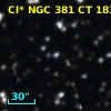 Cl* NGC  381     CT     183